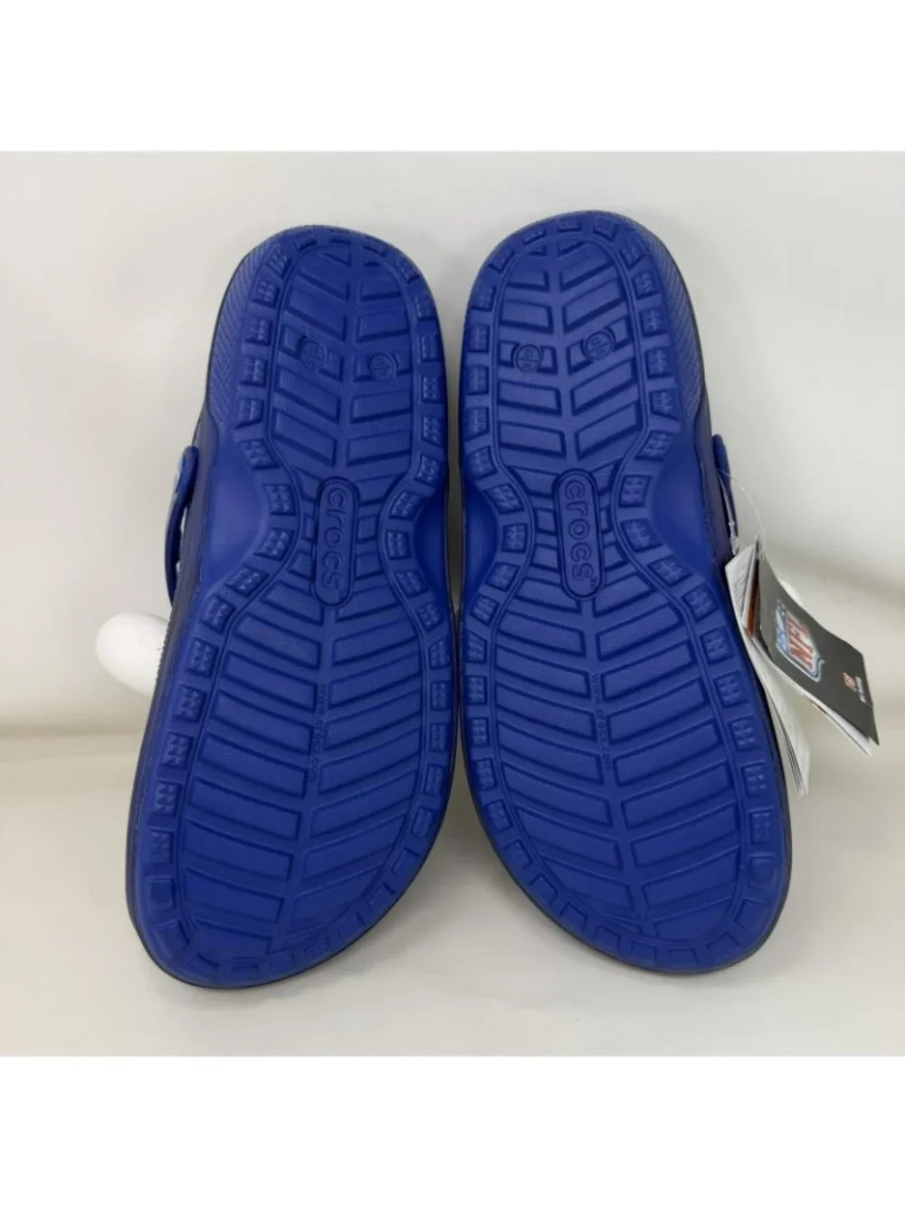 CROCS nfl buffalo